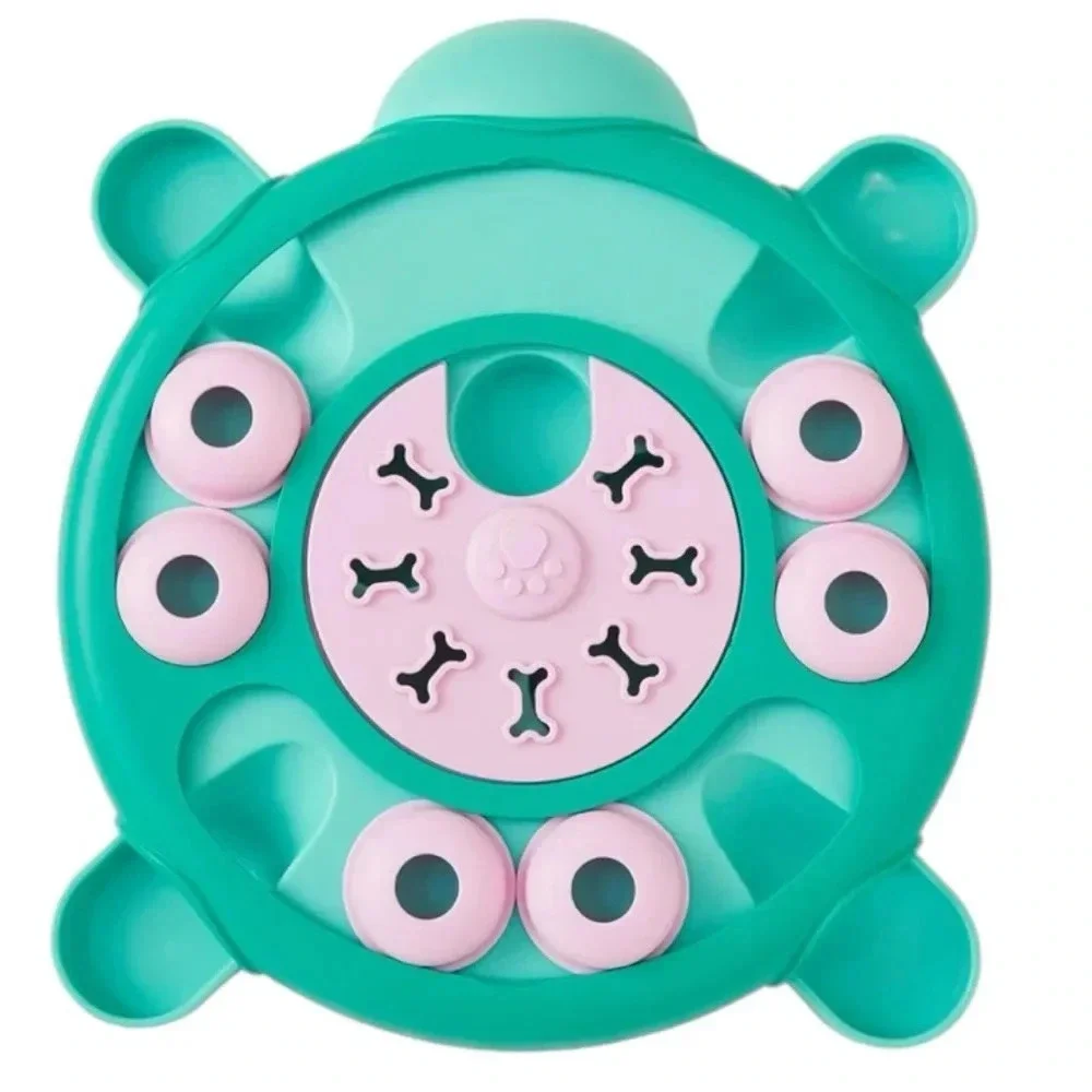 Dog Food Puzzle Feeder Toys for‎ IQ Training, Mental Enrichment and Stimulation
